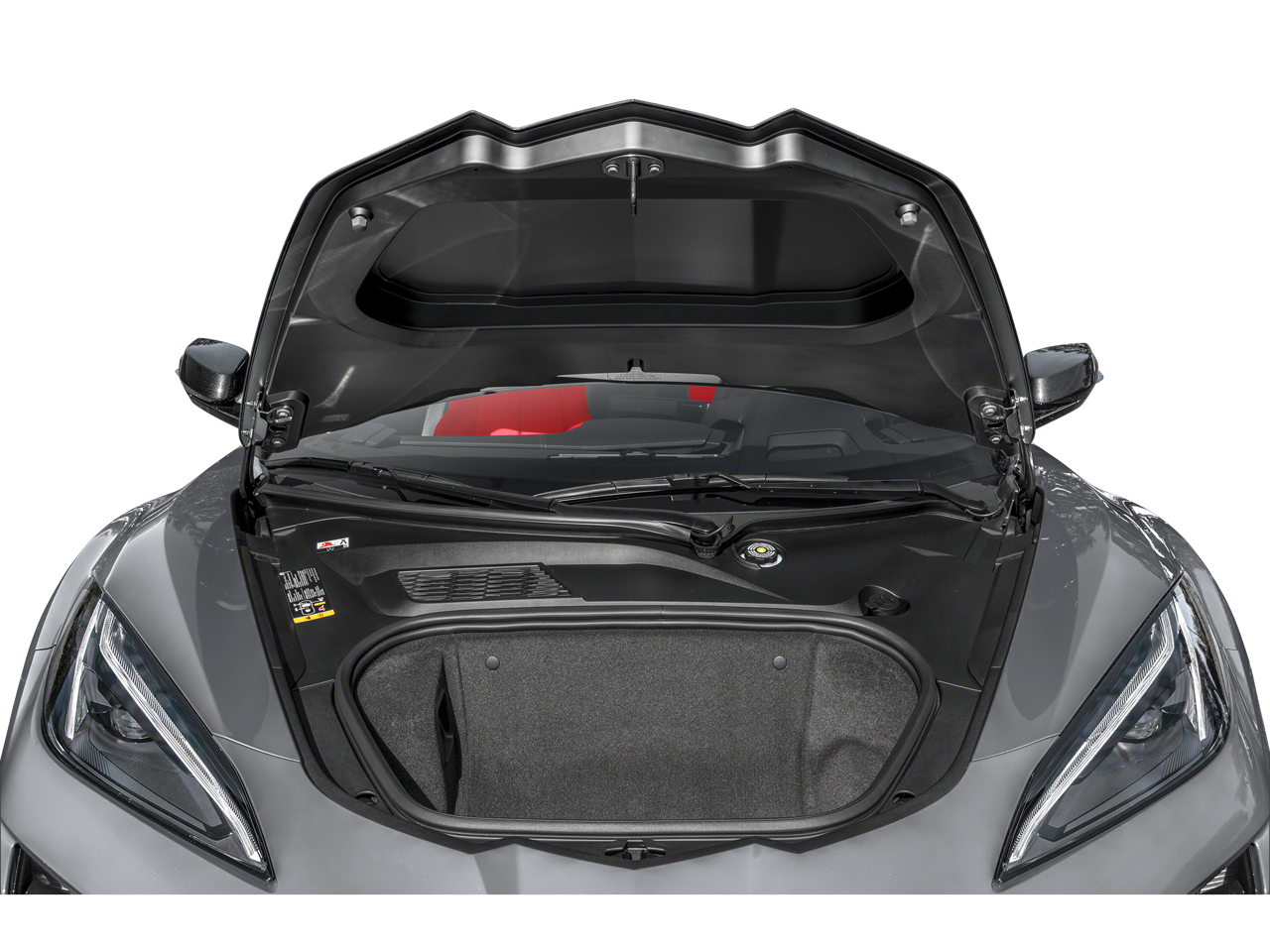 2025 Chevrolet Corvette E-Ray Convertible 2D