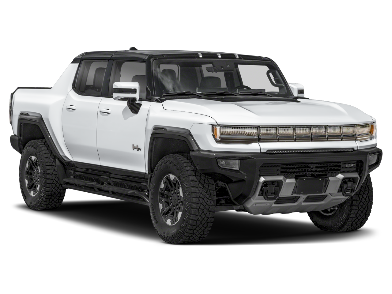 2025 GMC HUMMER EV Pickup 3X Pickup 4D 5 ft