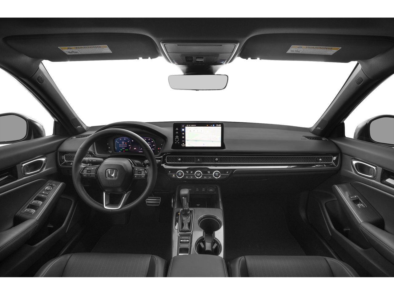 2025 Honda Civic Hybrid Sport Touring Hatchback 4D