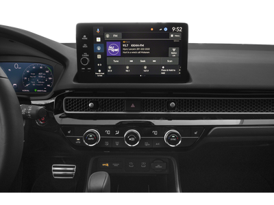 2025 Honda Civic Hybrid Sport Touring Hatchback 4D