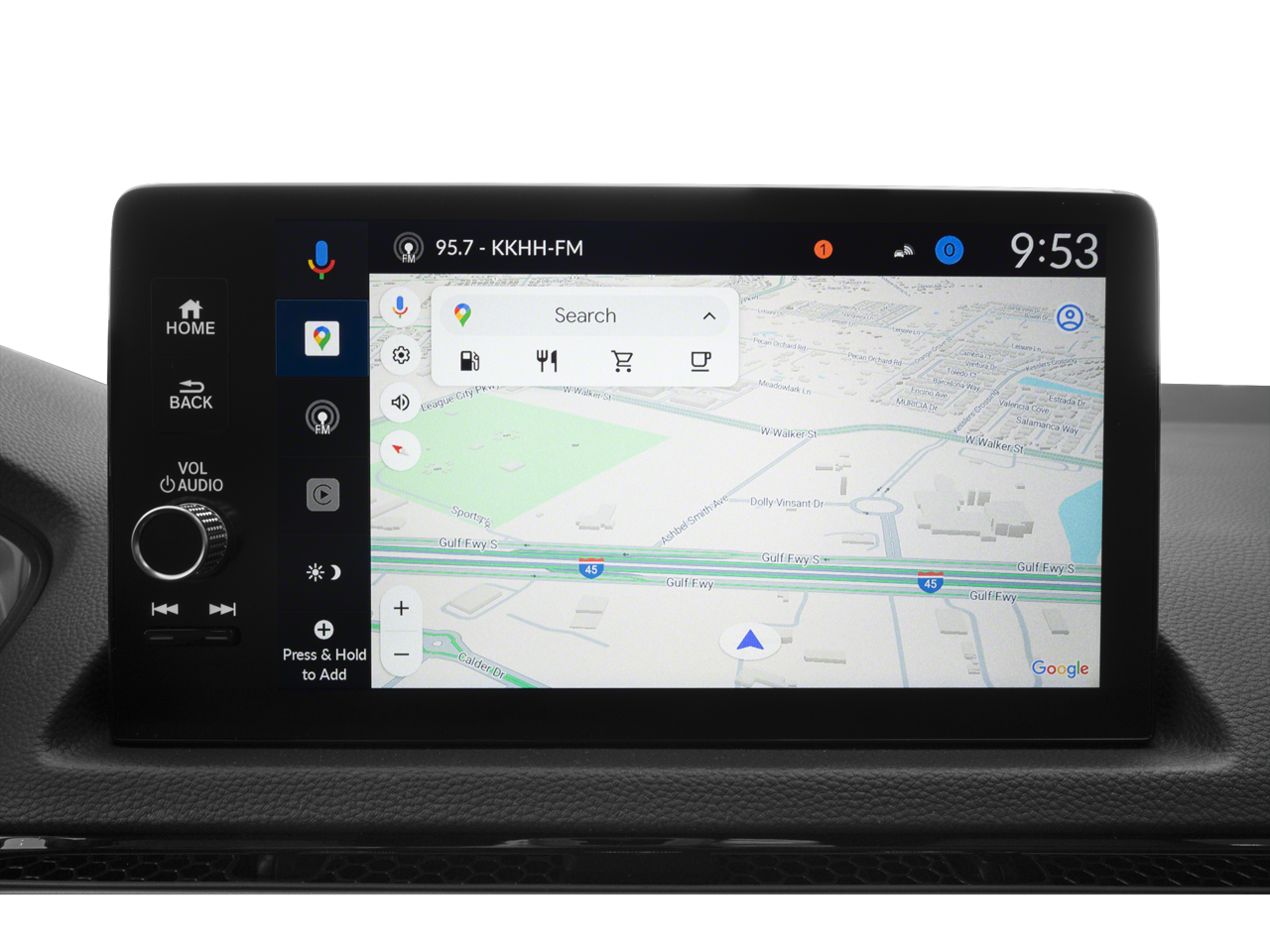 2025 Honda Civic Hybrid Sport Touring Hatchback 4D