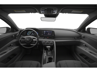 2025 Hyundai ELANTRA SE Sedan 4D
