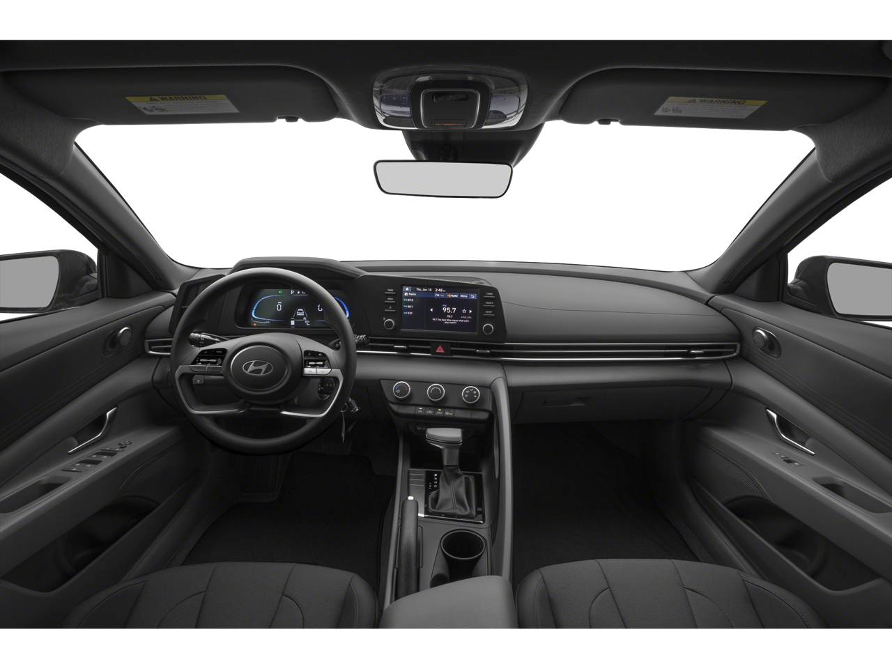 2025 Hyundai ELANTRA SE Sedan 4D