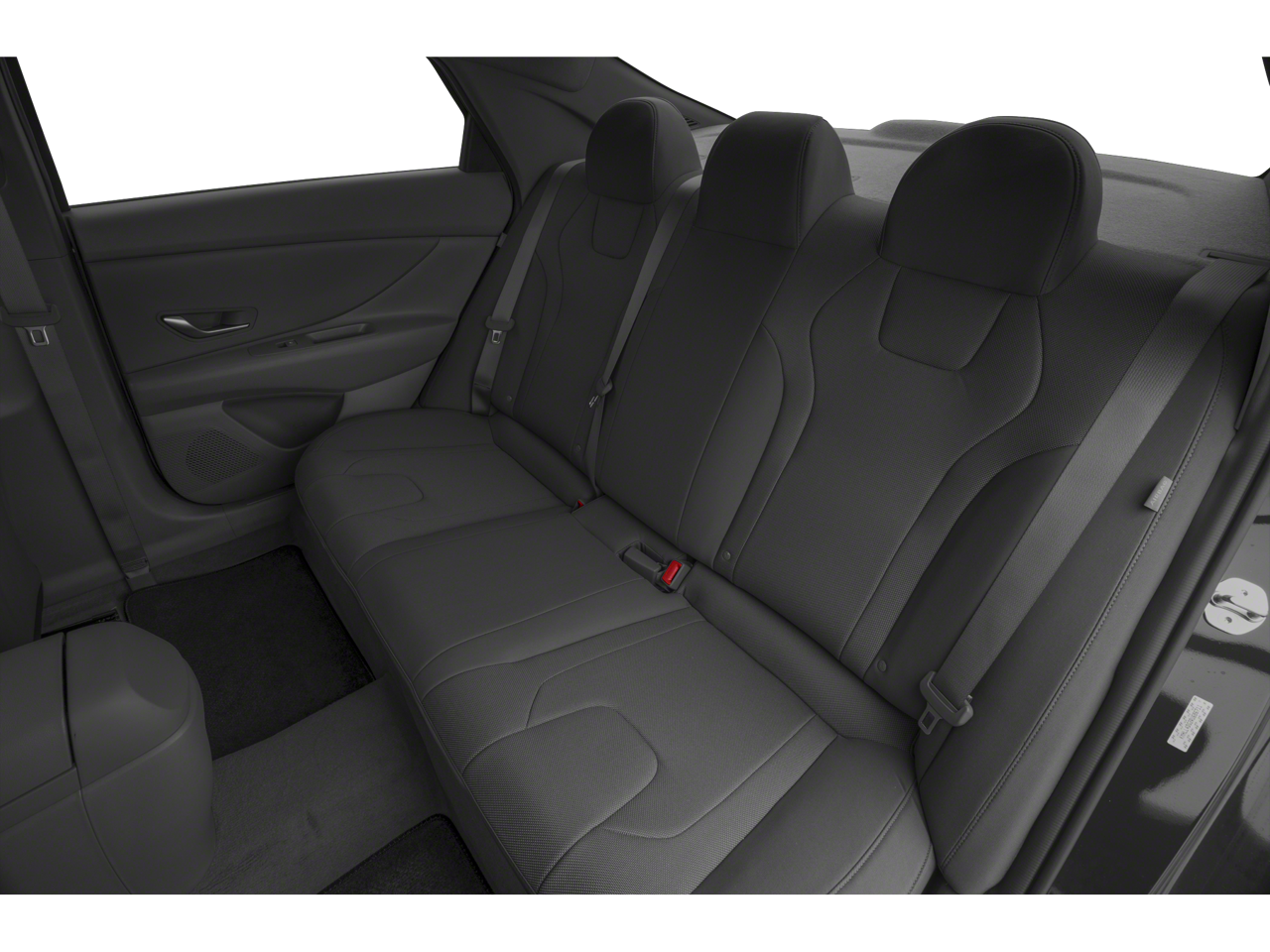2025 Hyundai ELANTRA SE Sedan 4D