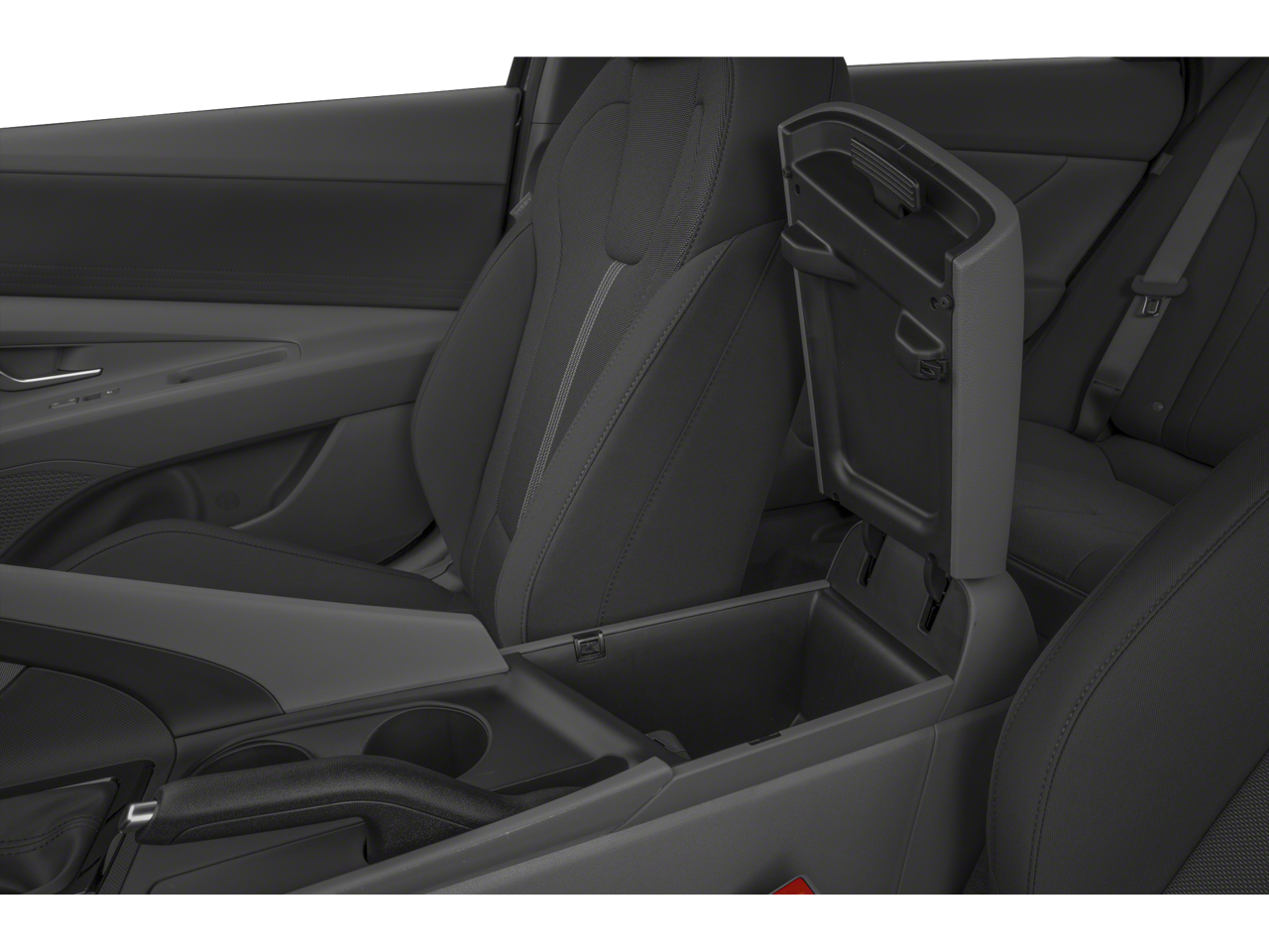 2025 Hyundai ELANTRA SE Sedan 4D