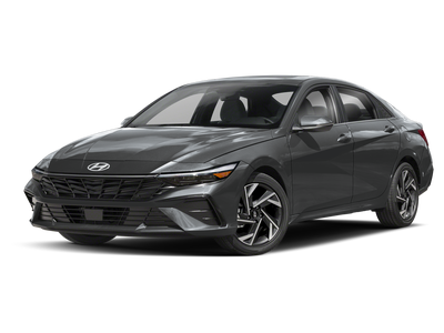 2025 Hyundai ELANTRA HEV Limited
