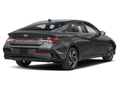 2025 Hyundai ELANTRA HEV Limited