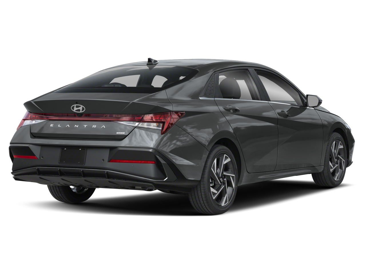 2025 Hyundai ELANTRA HEV Limited