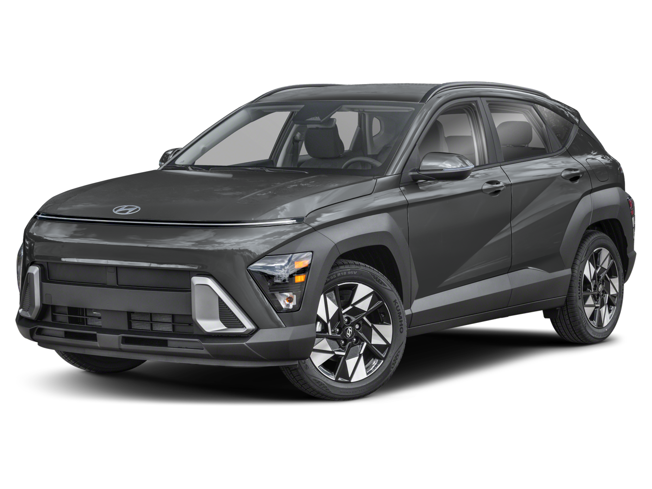 2025 Hyundai Kona SEL Automatic's photo