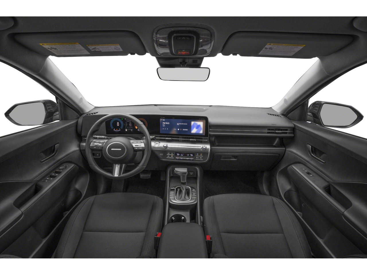 2025 Hyundai KONA SEL Sport Utility 4D