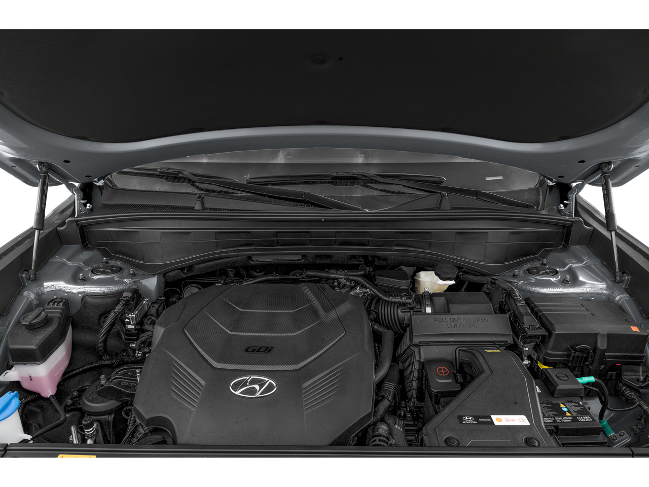 2025 Hyundai PALISADE XRT Sport Utility 4D