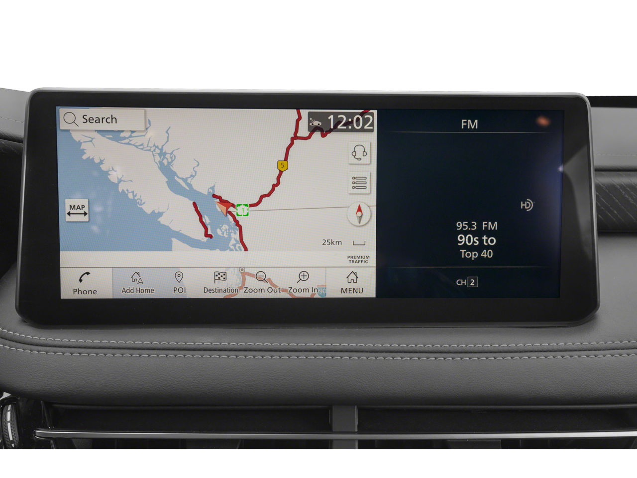 2025 INFINITI QX60 SENSORY Sport Utility 4D