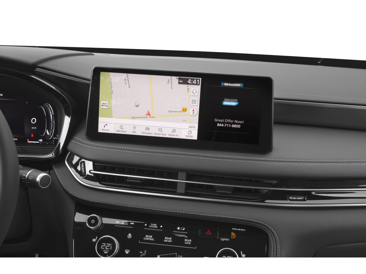 2025 INFINITI QX60 LUXE Sport Utility 4D