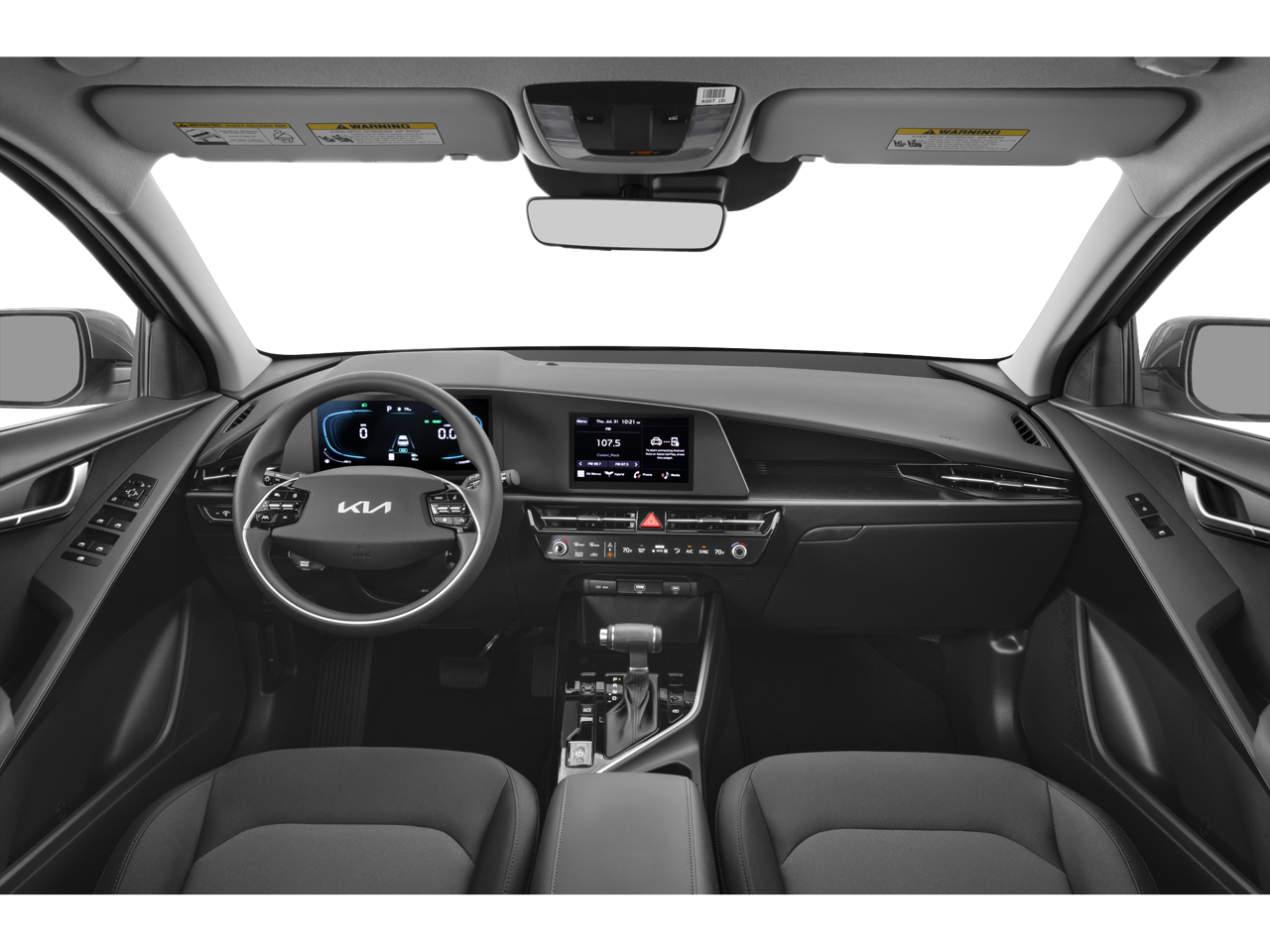 2025 Kia Niro LX Wagon 4D