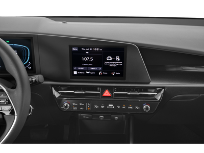 2025 Kia Niro LX Wagon 4D