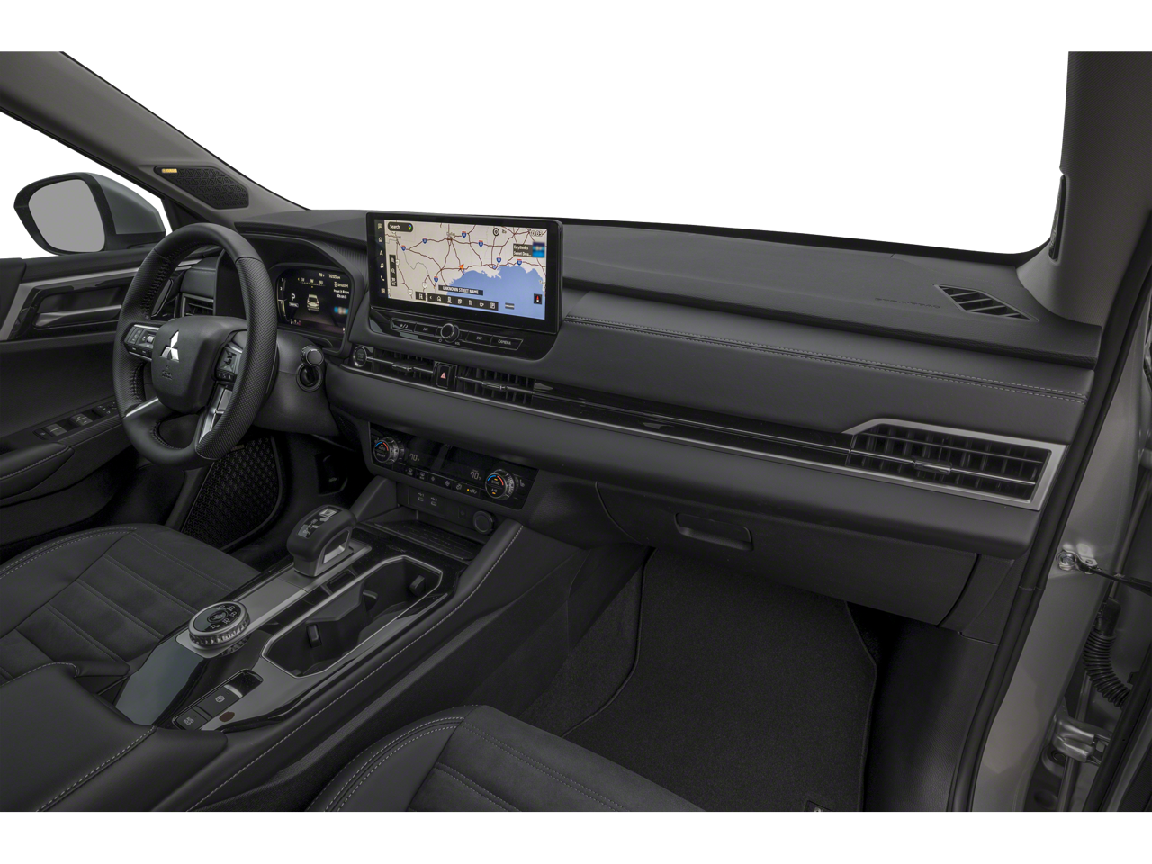 2025 Mitsubishi Outlander SE Sport Utility 4D