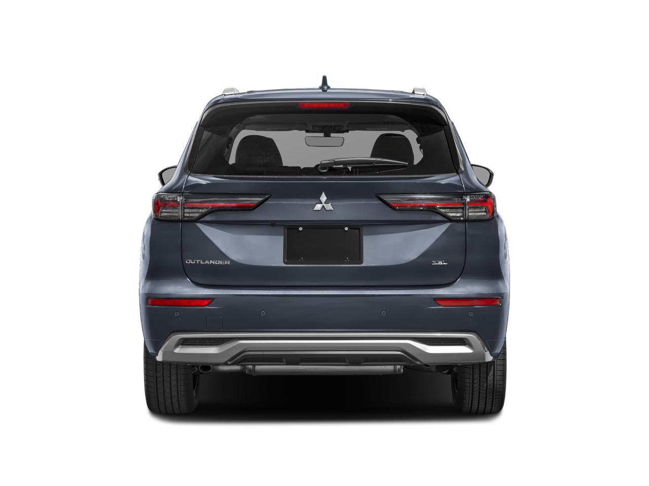2025 Mitsubishi Outlander SEL Sport Utility 4D