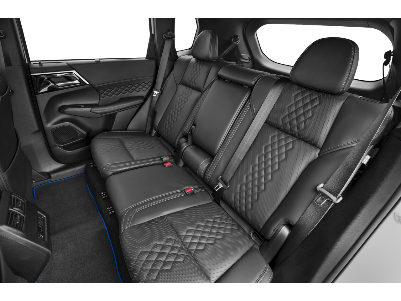 2025 Mitsubishi Outlander PHEV SEL