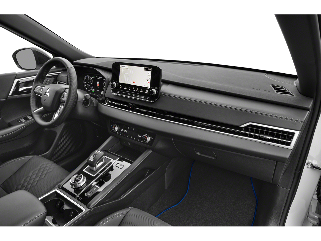 2025 Mitsubishi Outlander PHEV SEL