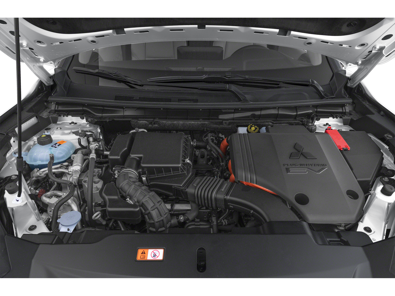 2025 Mitsubishi Outlander PHEV SEL Premium Package