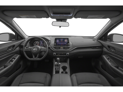 2025 Nissan Altima 2.5 S Sedan 4D