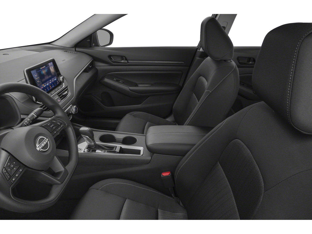 2025 Nissan Altima 2.5 S Sedan 4D