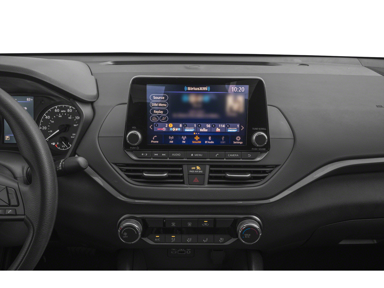 2025 Nissan Altima 2.5 S Sedan 4D