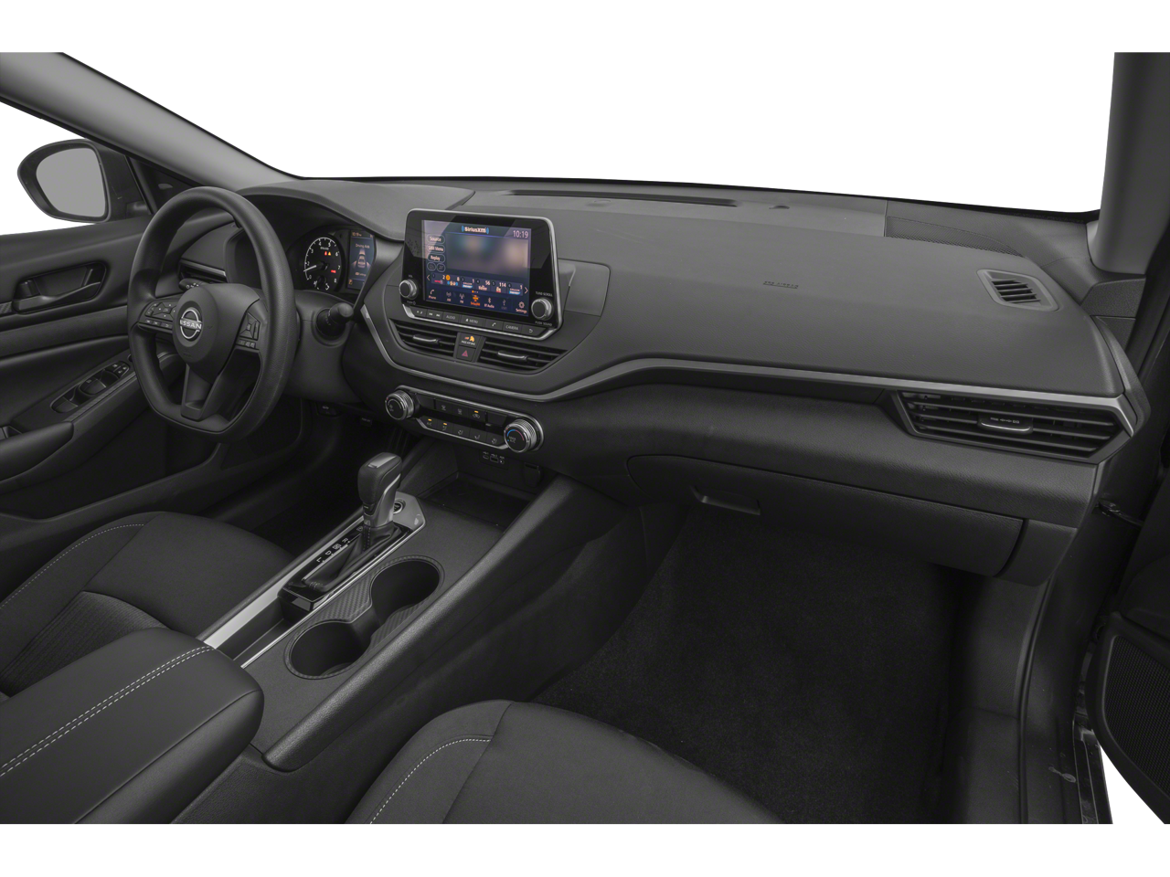 2025 Nissan Altima 2.5 S Sedan 4D