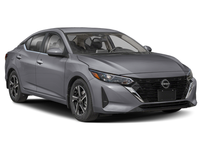2025 Nissan Sentra SV Sedan 4D