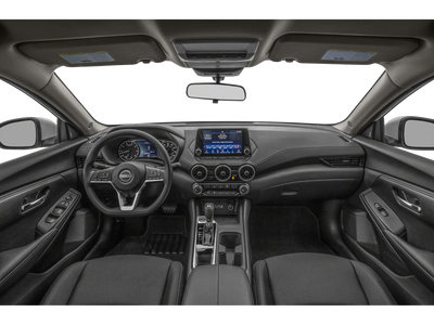 2025 Nissan Sentra SV Sedan 4D