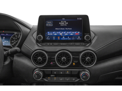 2025 Nissan Sentra SV Sedan 4D