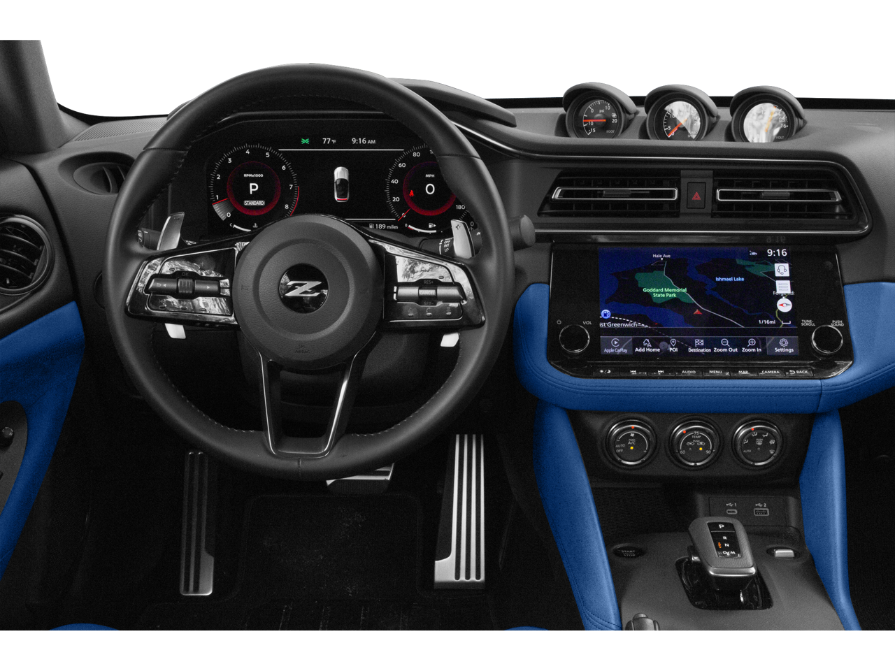 2025 Nissan Z Performance Coupe 2D