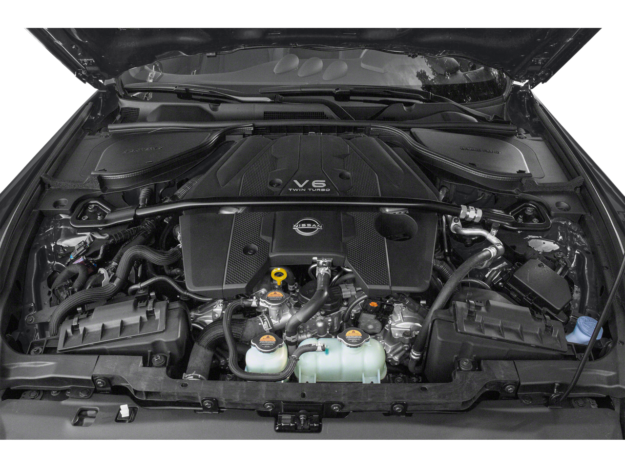 2025 Nissan Z Performance Coupe 2D