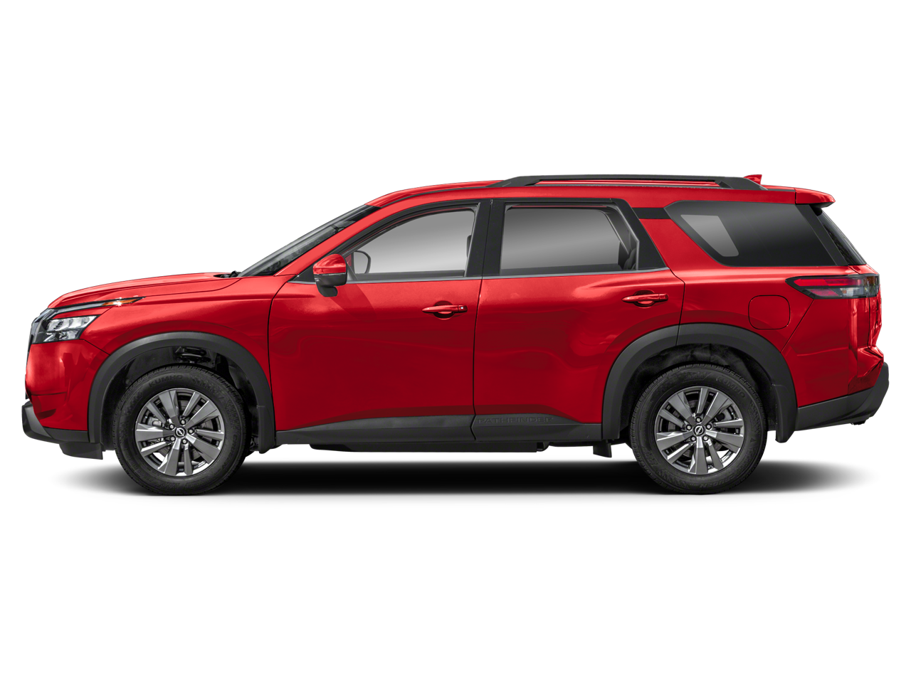 2025 Nissan Pathfinder SV Sport Utility 4D