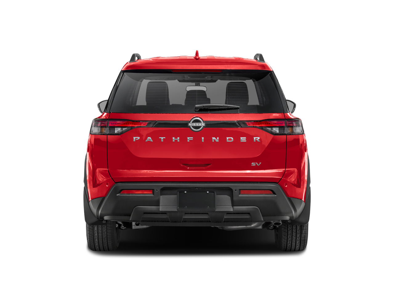 2025 Nissan Pathfinder SV Sport Utility 4D