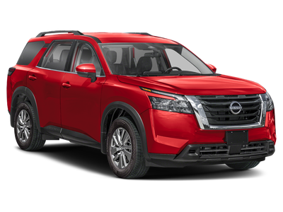2025 Nissan Pathfinder SV Sport Utility 4D