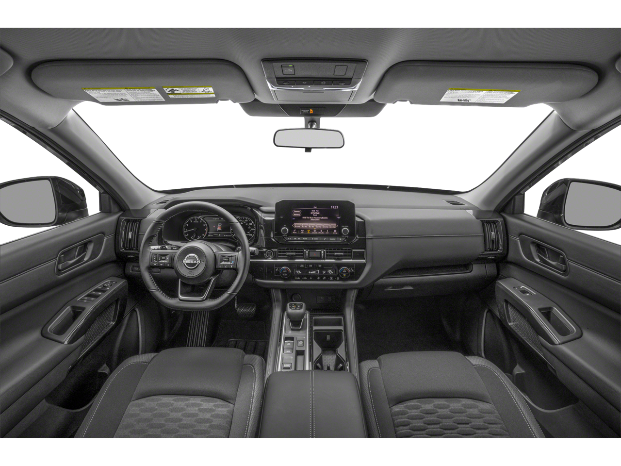 2025 Nissan Pathfinder SV Sport Utility 4D