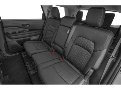 2025 Nissan Pathfinder SV Sport Utility 4D