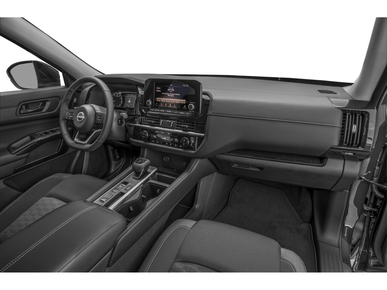 2025 Nissan Pathfinder SV Sport Utility 4D