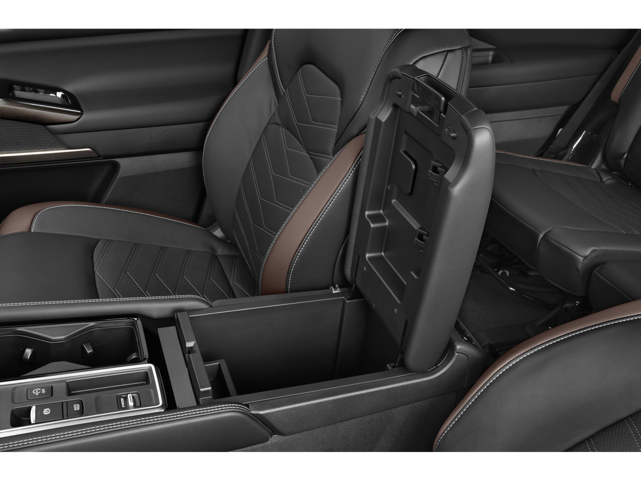 2025 Nissan Pathfinder Platinum Sport Utility 4D