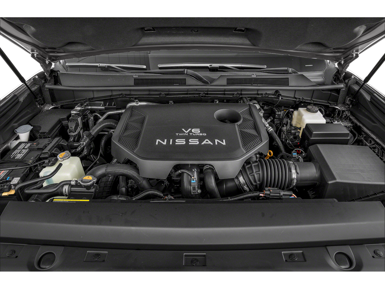 2025 Nissan Armada PRO-4X Sport Utility 4D