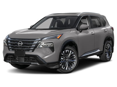 2025 Nissan Rogue Platinum Sport Utility 4D