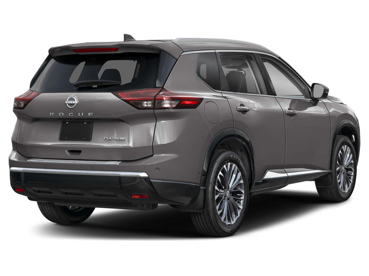 2025 Nissan Rogue Platinum Sport Utility 4D