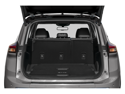 2025 Nissan Rogue Platinum Sport Utility 4D