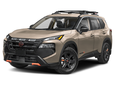 2025 Nissan Rogue Rock Creek Sport Utility 4D