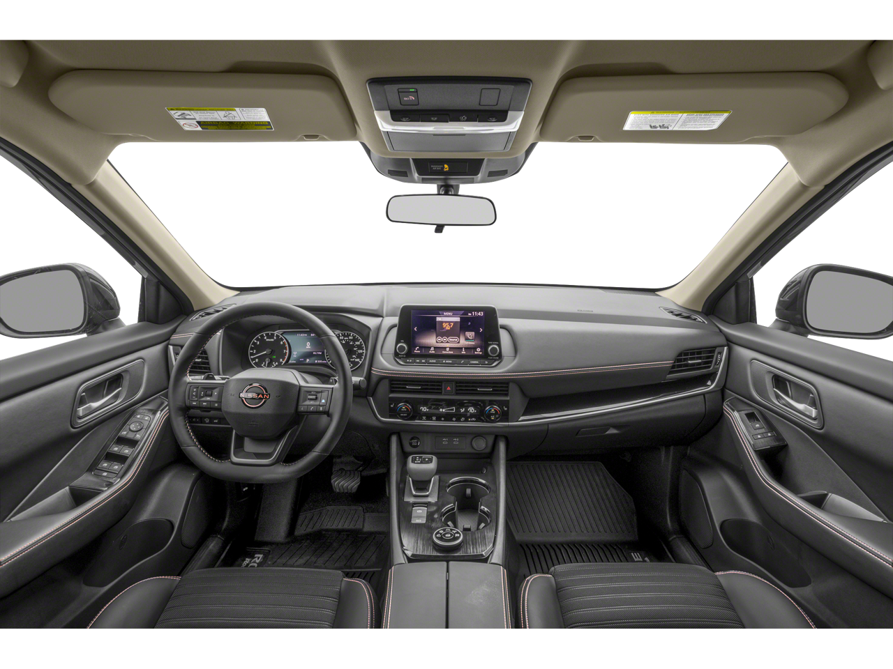 2025 Nissan Rogue Rock Creek Sport Utility 4D