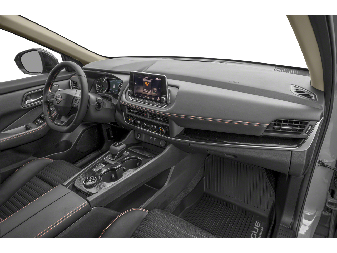 2025 Nissan Rogue Rock Creek Sport Utility 4D