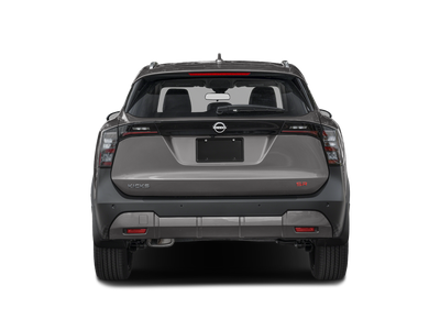 2025 Nissan Kicks SR Sport Utility 4D
