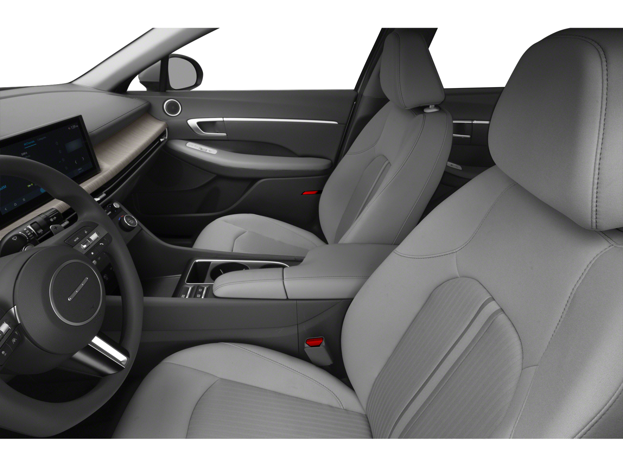 2026 Hyundai SONATA HEV Blue