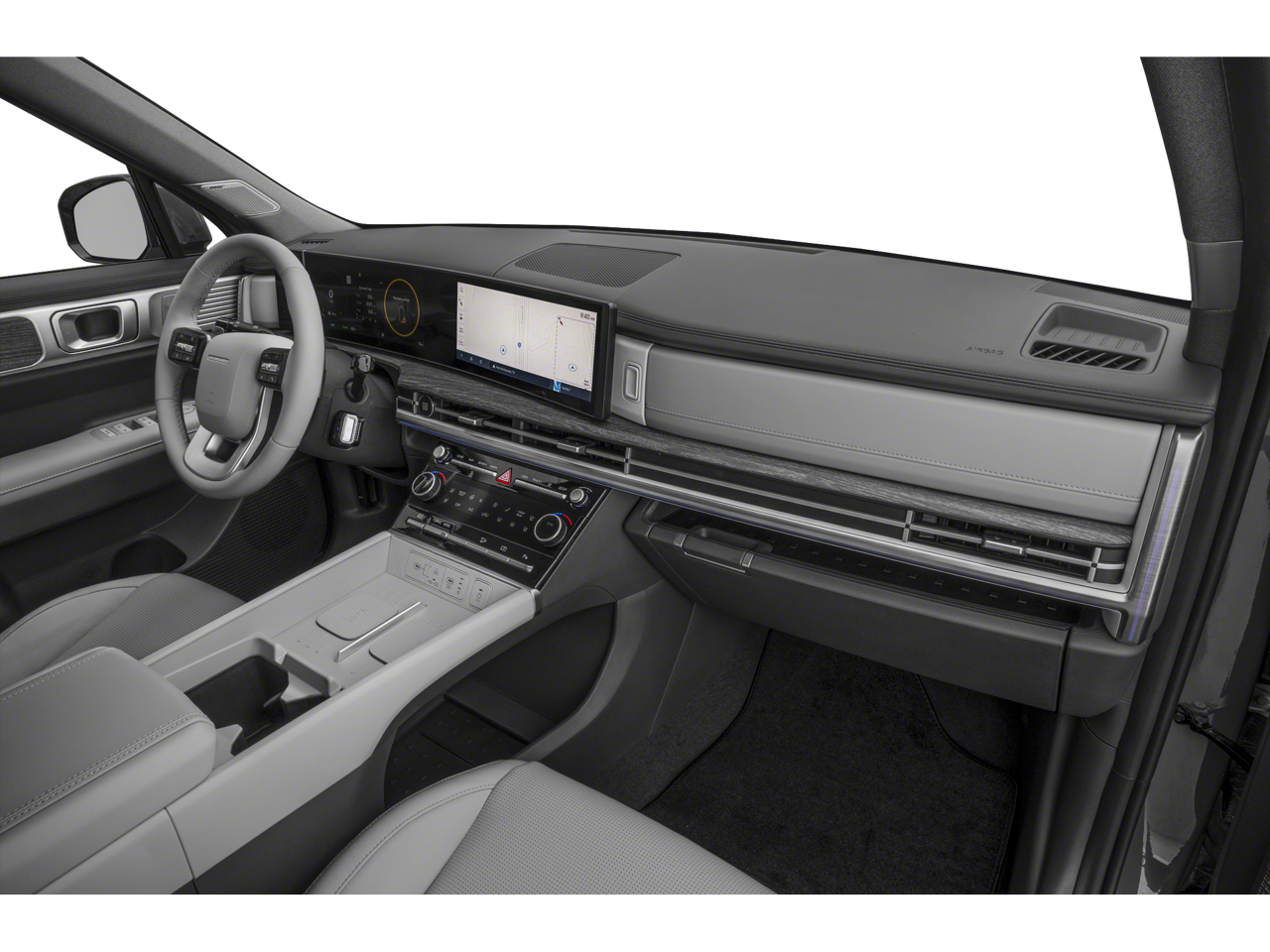 2026 Hyundai SANTA FE HEV Limited